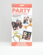 Npw Party Headbands - Multi