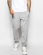 Carhartt Wip Chase Joggers - Gray Heather