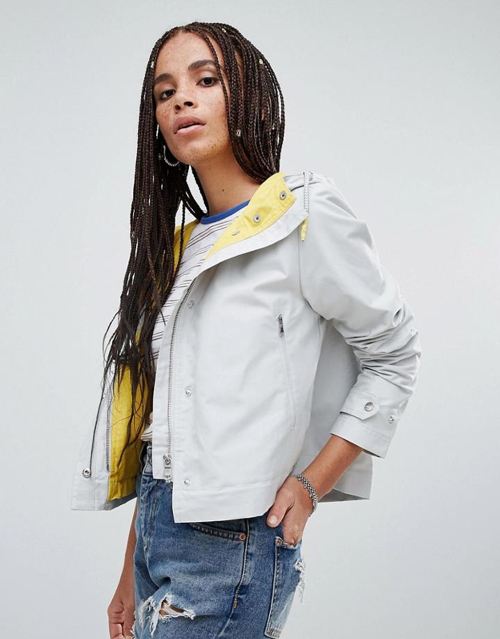 Parka London Mona 2 In 1 Rain Parka - Black