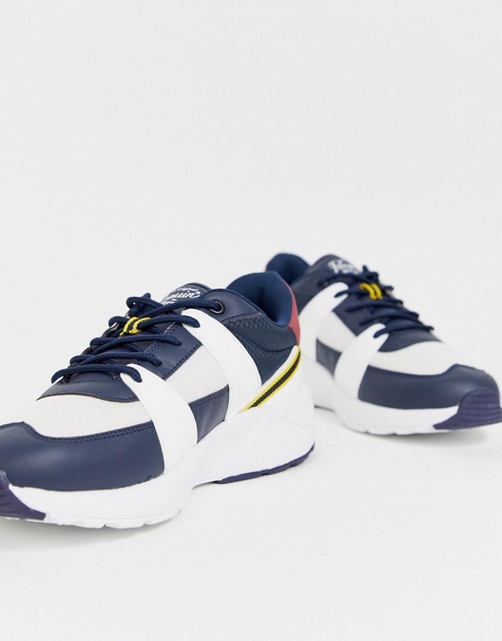 Original Penguin Chunky Sneaker In Multi