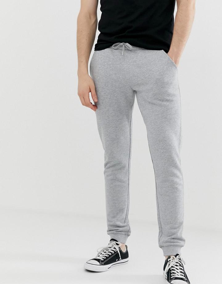 Farah Shalden Sweat Sweatpants In Gray - Gray