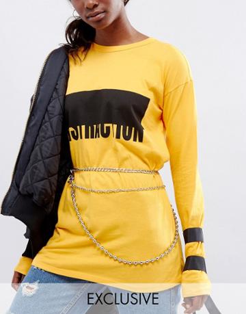 Shikumi Chain Belt - Black