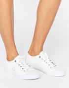 Le Coq Sportif Deauville Sneaker - White