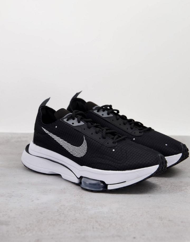 Nike Air Zoom-type Se Sneakers In Black/white