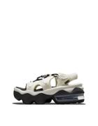 Nike Air Max Koko Sdc Sandals In Summit White/black