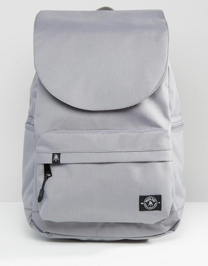 Parkland Rushmore Backpack In Gray 25l - Gray