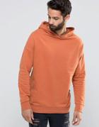 Only & Sons Hoodie Sweat - Brown