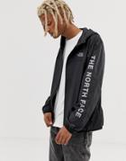 The North Face Novelty Cyclone 2.0 Jacket In Black - Black