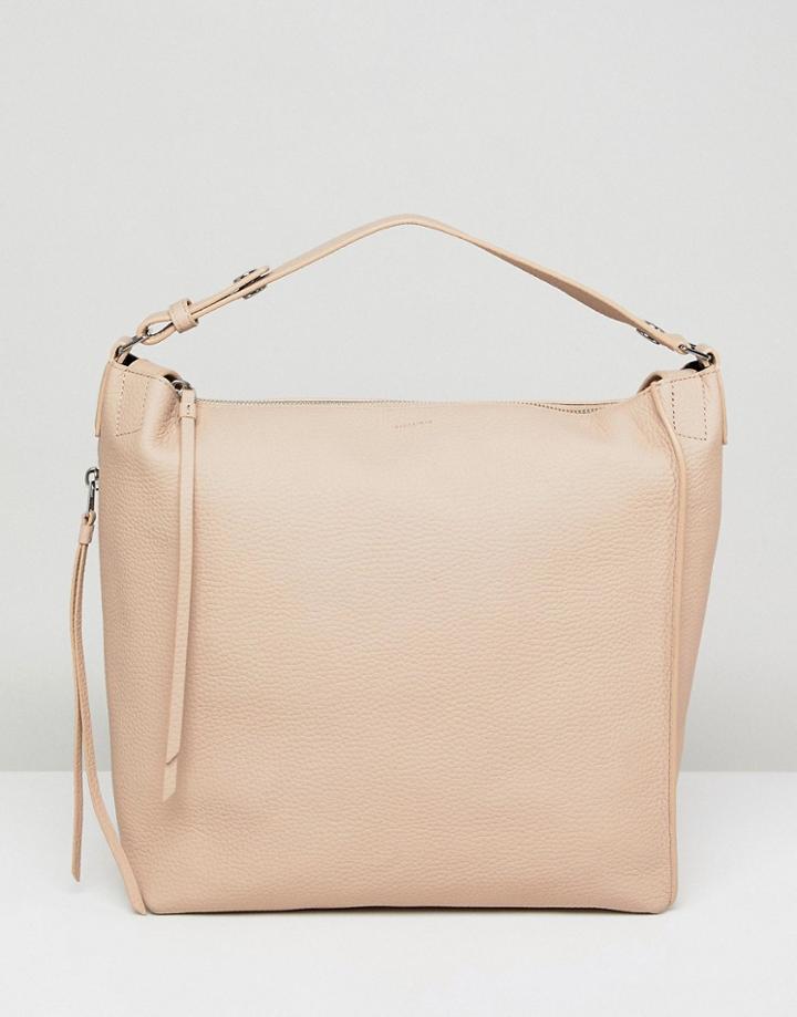 Allsaints Multiway Backpack - Brown
