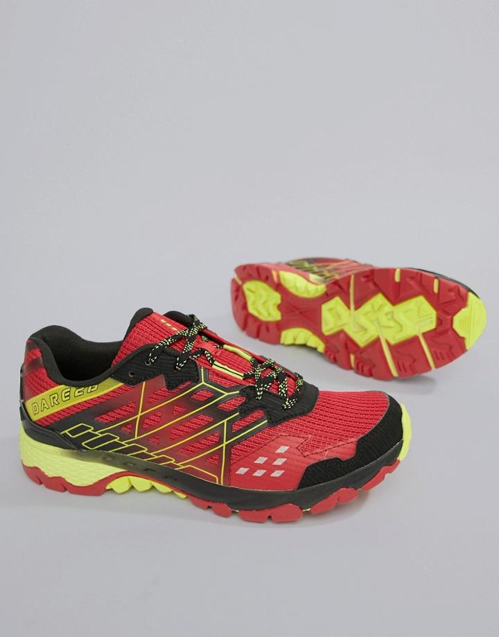 Dare2b Running Shoe - Red