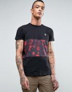 Criminal Damage Treviso T-shirt - Black
