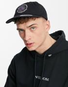 Volcom Ozzy Cap In Black