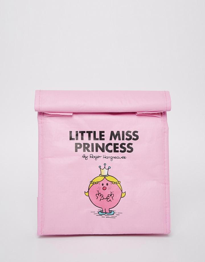 Little Miss Princess Lunch Bag - Multi