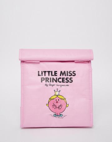 Little Miss Princess Lunch Bag - Multi