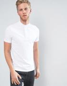 Selected Homme Polo - White