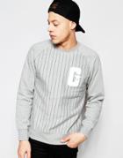 Carhartt Wip Major Sweat - Gray