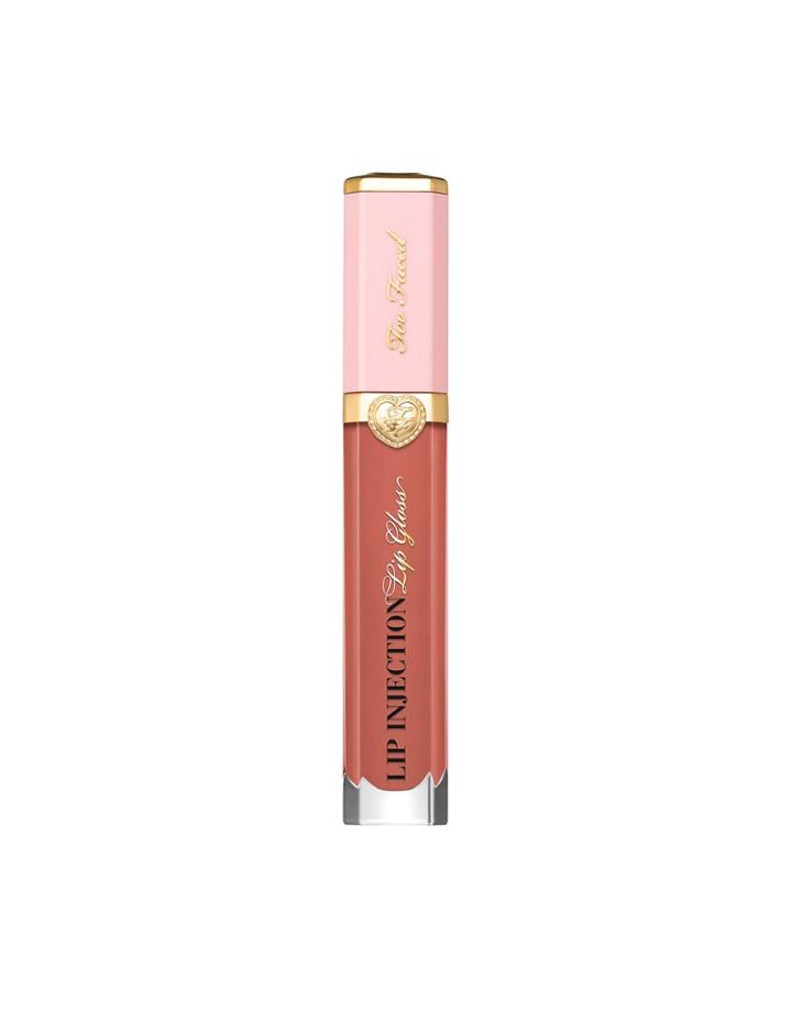 Too Faced Lip Injection Power Plumping Lip Gloss - Secure The Bag-brown