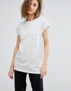 Moss Copenhagen T-shirt - Gray