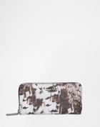 Fiorelli Printed Zip Around Purse - Multi