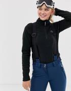 Dare 2b Ski Freeze Dry Ii Fleece In Black