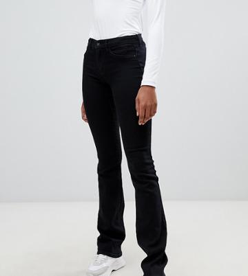 Only Tall Flare Jean - Black