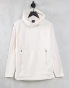 The North Face Tka Glacier Hoodie In White