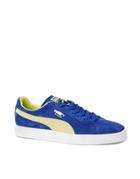 Puma Suede Sneakers - Blue