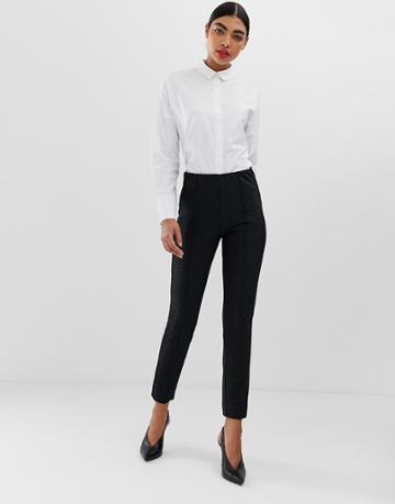 In Wear Vlada Tailored Pants - Black