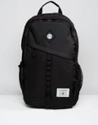 Element Backpack Cypress - Black