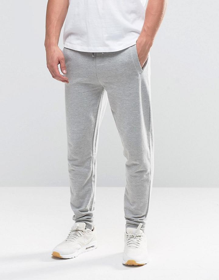 Native Youth Jogger - Gray