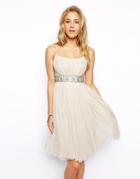 Needle & Thread Tulle Ballet Midi Dress