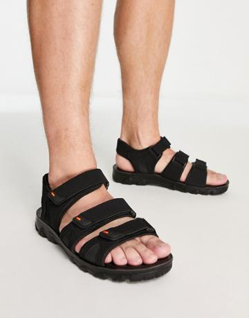Bolongaro Trevor Sandals In Black