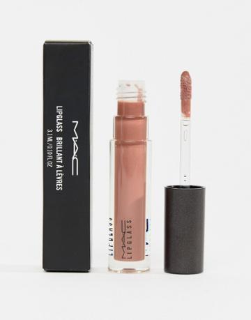 Mac Lipglass - Spite-no Color