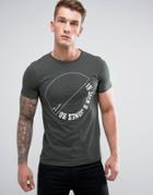 Jack & Jones Intercept T-shirt - Gray