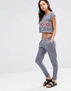 Undiz Idoriz Coloradiz Pant - Gray