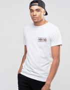 Native Youth Tape Pocket T-shirt - Gray