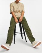 Stan Ray 80s Painter Corduroy Pants In Khaki-green