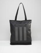 Adidas Originals Tote Bag In Black Ay8662 - Black