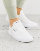 Adidas Originals 3mc Vulc Sneaker In White