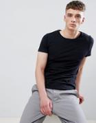 Lee Jeans Pocket T-shirt-black