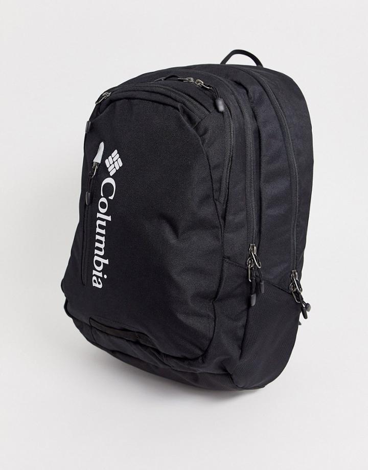 Columbia Winchuck Ii Daypack Backpack In Black - Black