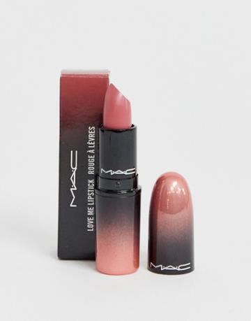 Mac Love Me Lipstick - Under The Covers-no Color