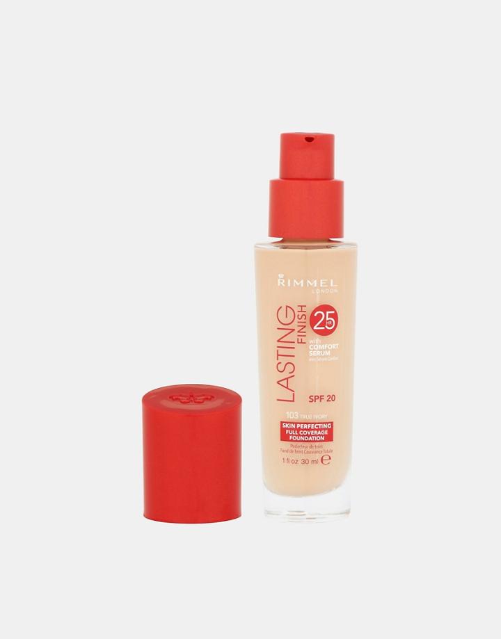 Rimmel London Lasting Finish Foundation - Light Porcelain $14.00