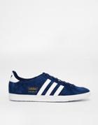 Adidas Originals Gazelle Og Sneakers - Blue