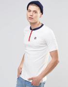 Fila Vintage Retro T-shirt - White