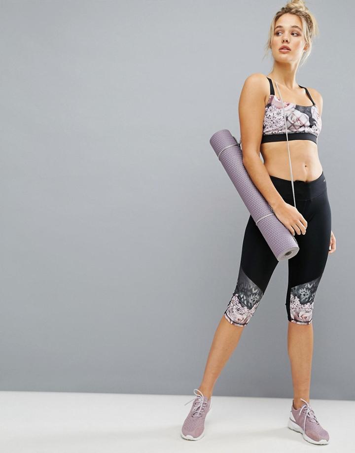 Ted Baker Floral Leggings - Multi