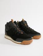 Element Donnelly Light Sneaker In Black - Black