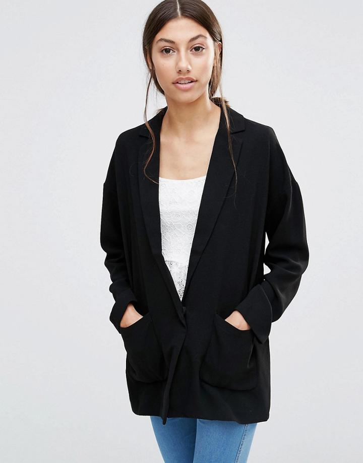 Vero Moda Tine Blazer - Black