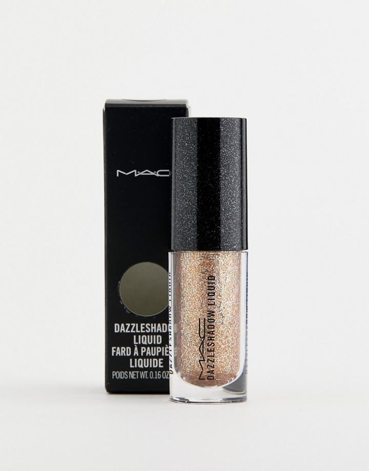 Mac Dazzleshadow Liquid Eyeshadow - Flash And Dash-no Color