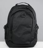 Quiksilver Backpack In Black - Black